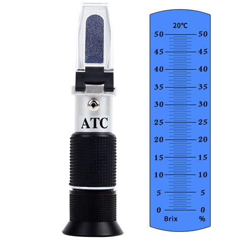 brix refractometer cost|coolant tester refractometer.